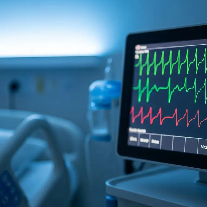 5 Early Signs of Patient Deterioration You Can’t Afford to Miss - patient deterioration, respiratory distress, cardiac arrest