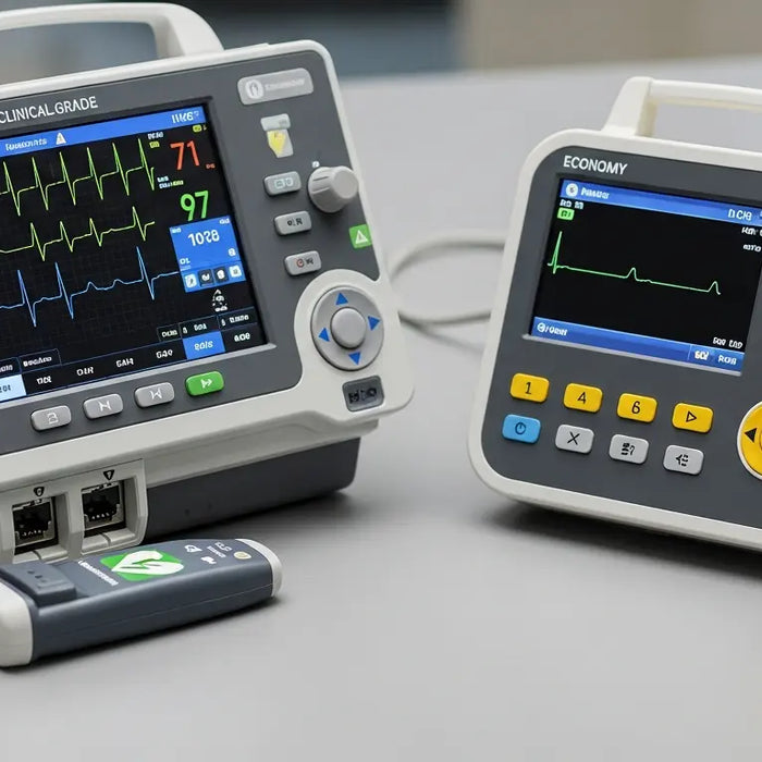 icd implantable defibrillator - Economy vs Clinical-Grade Defibrillators: Is There Really a Difference in 2026?