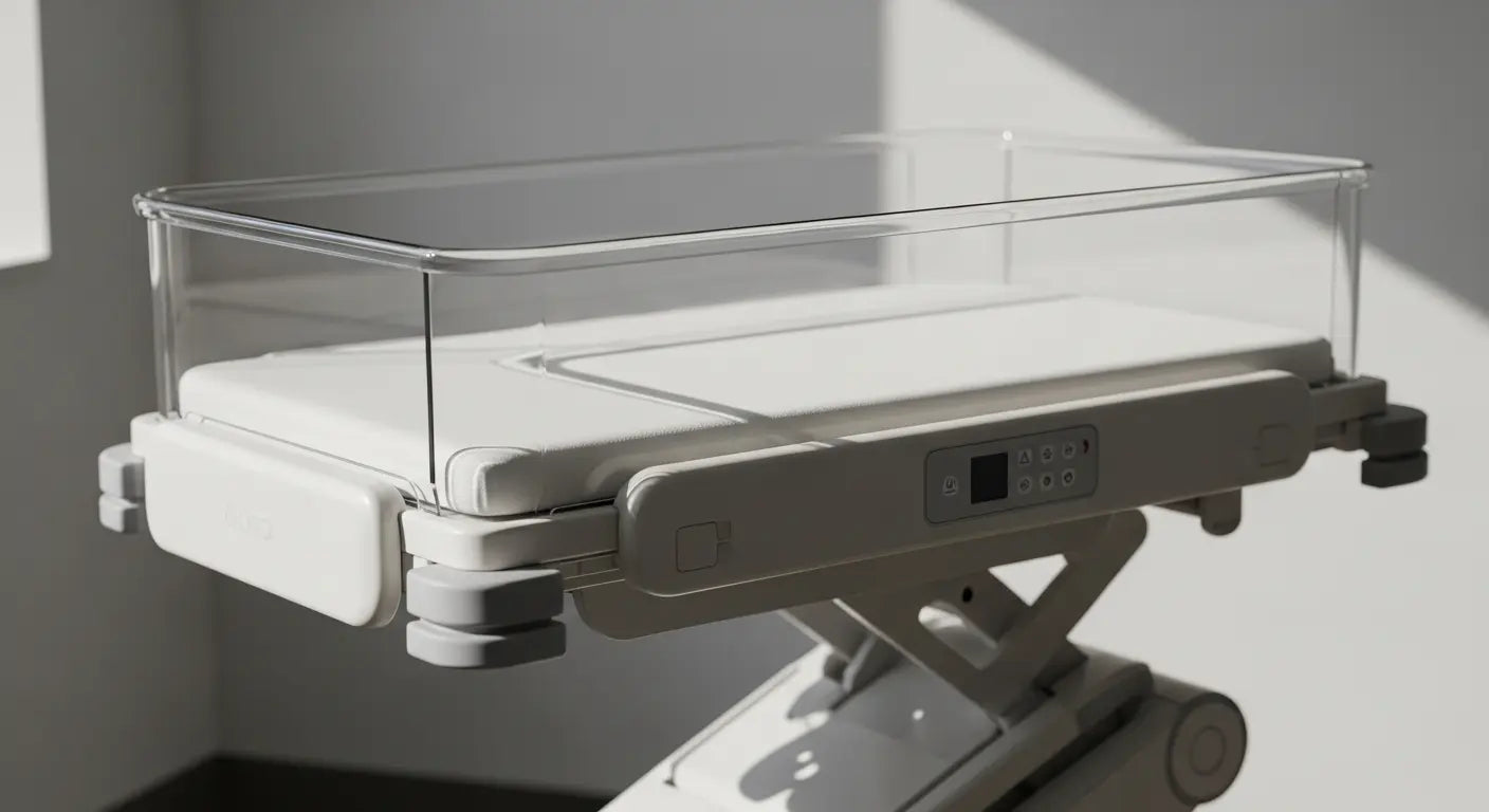 baby cot bed - Electric Hospital Baby Cots for Nurse Ergonomics: What’s Actually Backed by Science