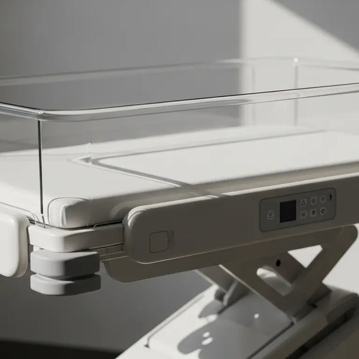 baby cot bed - Electric Hospital Baby Cots for Nurse Ergonomics: What’s Actually Backed by Science
