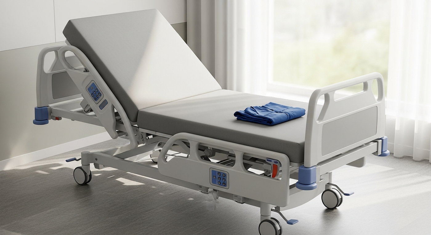 Electric Hospital Beds for Ergonomic Care: What's Actually Backed by Science - hospital bed, electric hospital bed, medical equipment procurement