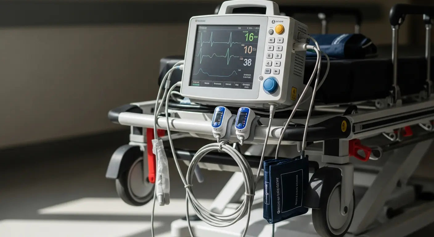 Emergency Patient Transport and Seasonal Spikes: Equipment for 2026 - patient trolley, emergency stretcher, hospital trolley