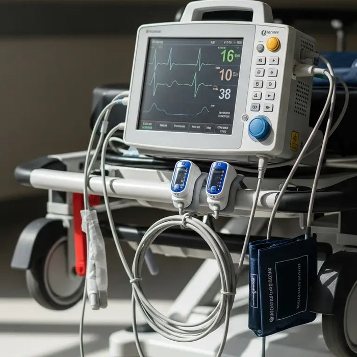 Emergency Patient Transport and Seasonal Spikes: Equipment for 2026 - patient trolley, emergency stretcher, hospital trolley