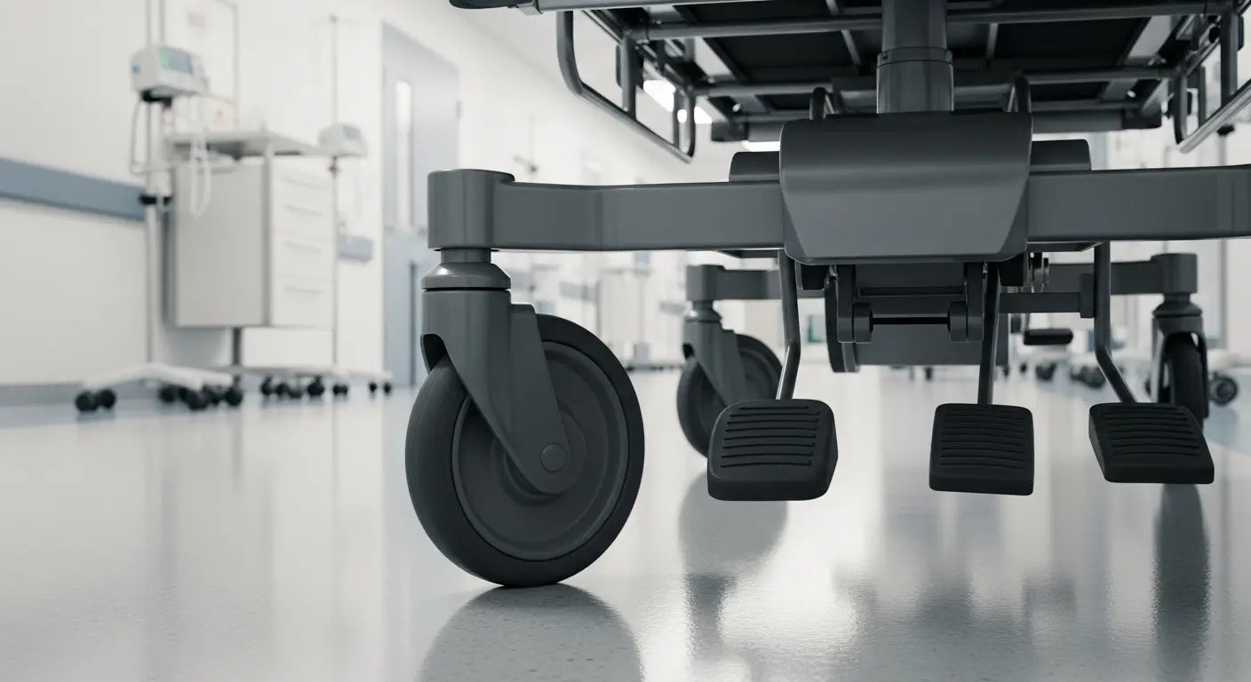 2026 Emergency Stretcher Tech: Clinical Performance vs Marketing Hype - patient trolley, emergency stretcher, hospital trolley