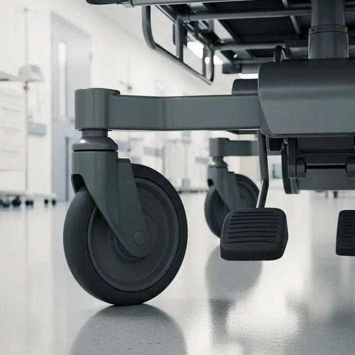 2026 Emergency Stretcher Tech: Clinical Performance vs Marketing Hype - patient trolley, emergency stretcher, hospital trolley