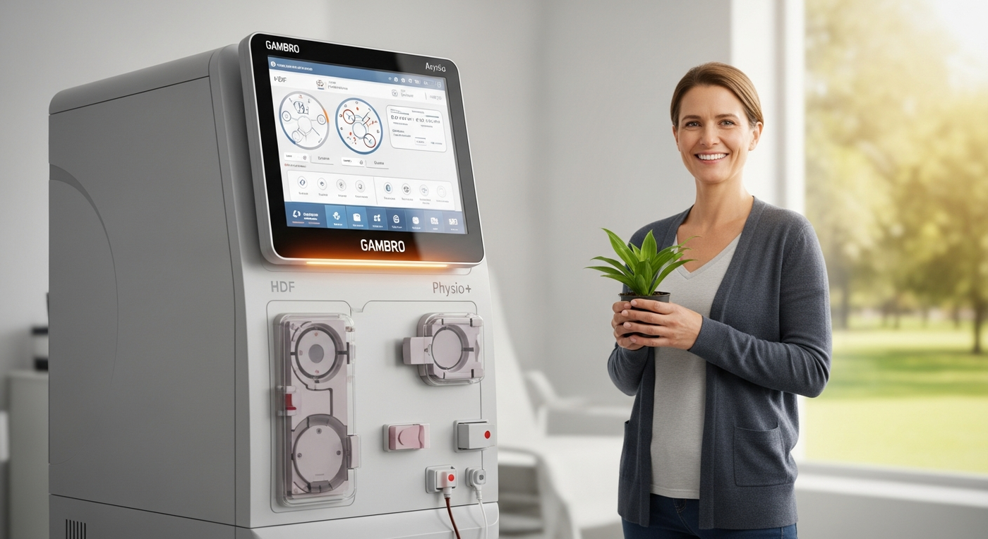 Ending Dialysis Fatigue: How Precision Fluid Management Helps - dialysis fatigue, post-dialysis recovery, haemodiafiltration benefits