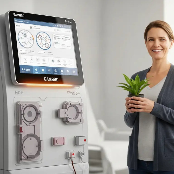 Ending Dialysis Fatigue: How Precision Fluid Management Helps - dialysis fatigue, post-dialysis recovery, haemodiafiltration benefits