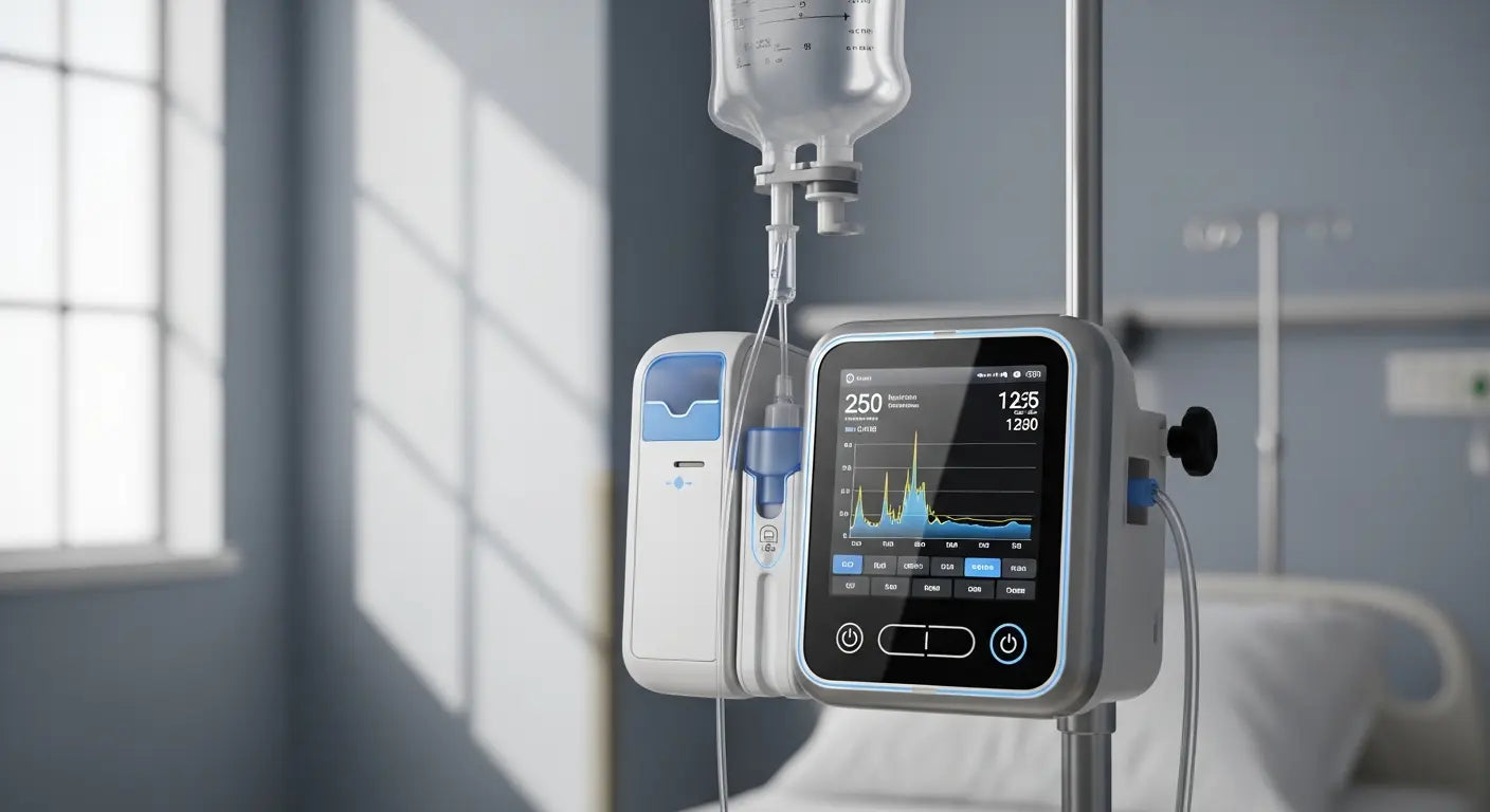 manual breast feeding pump - Enteral Nutrition Tracking by Patient Acuity: Monitoring Progress in 2026