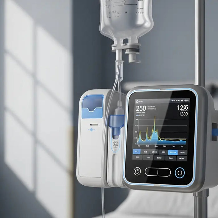 manual breast feeding pump - Enteral Nutrition Tracking by Patient Acuity: Monitoring Progress in 2026