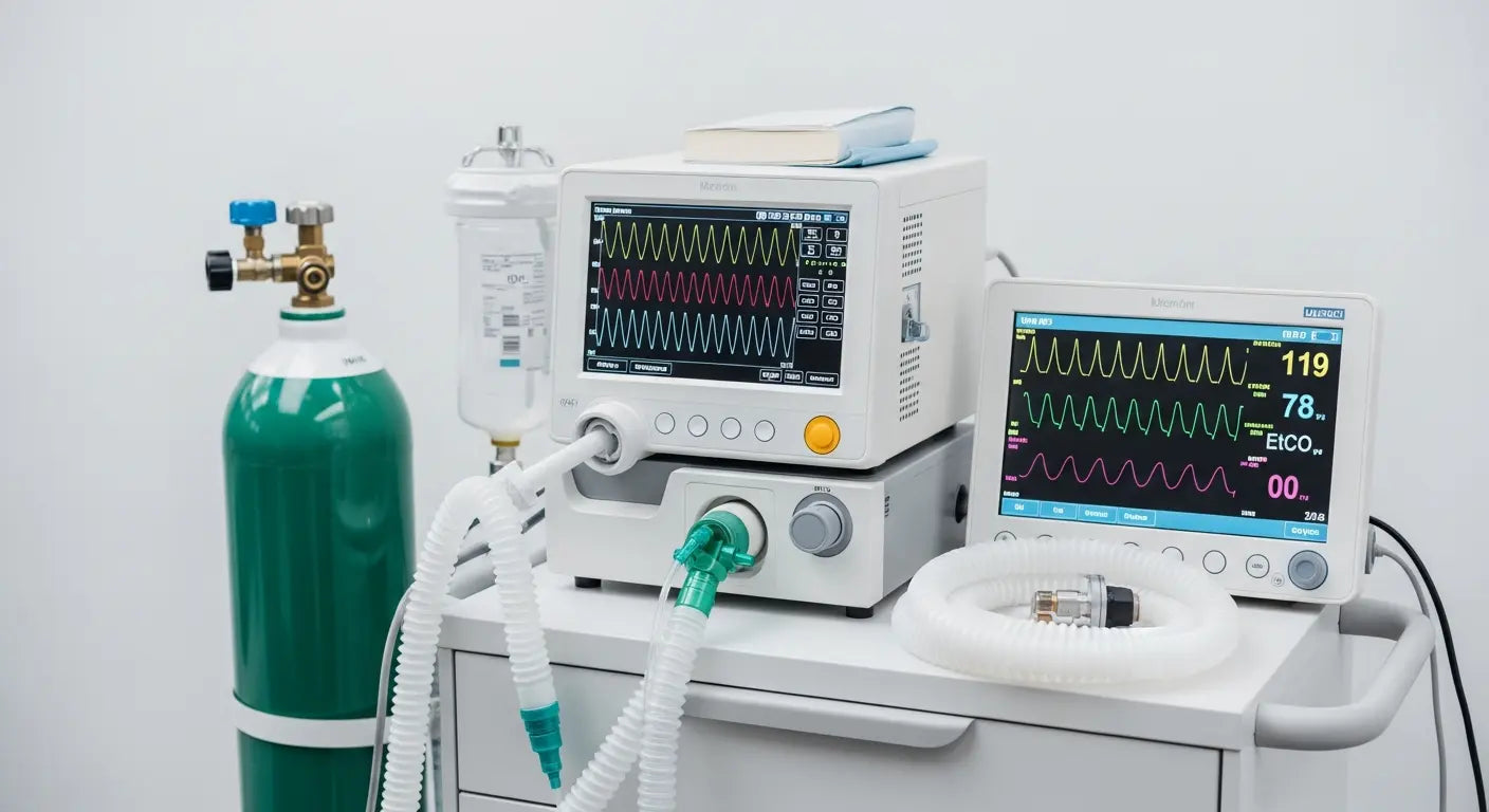 How to Assess MRI-Compatible Ventilator Quality for Clinical Monitoring 2026 - Patient Ventilator, Transport Ventilator, MRI-Compatible Ventilator