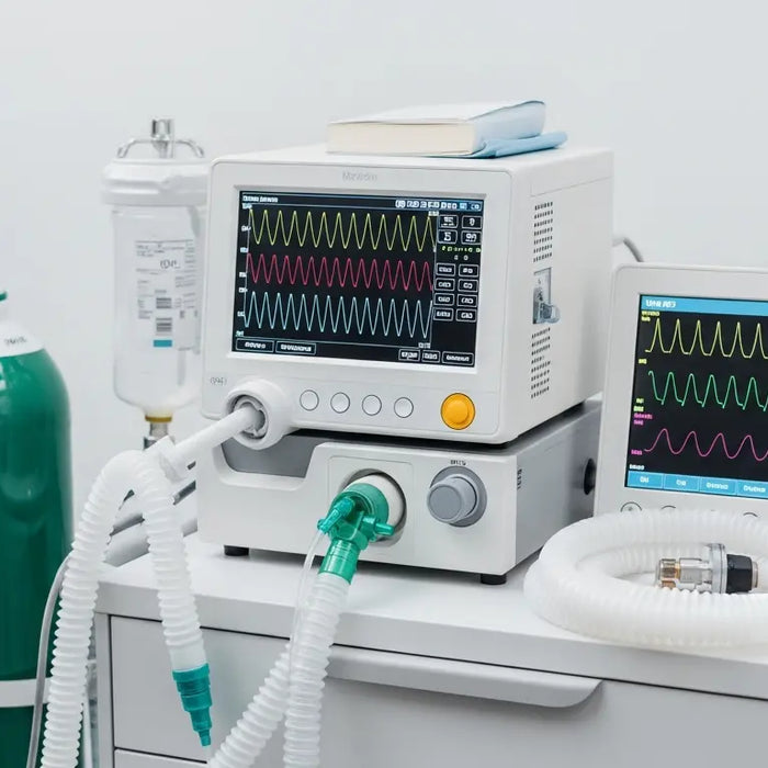 How to Assess MRI-Compatible Ventilator Quality for Clinical Monitoring 2026 - Patient Ventilator, Transport Ventilator, MRI-Compatible Ventilator