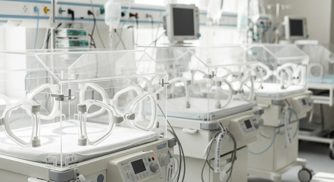 Evaluating Neonatal Equipment Performance Metrics for Seasonal Ward Stability - neonatal care supplies, maternity and newborn equipment, neonatal warmers