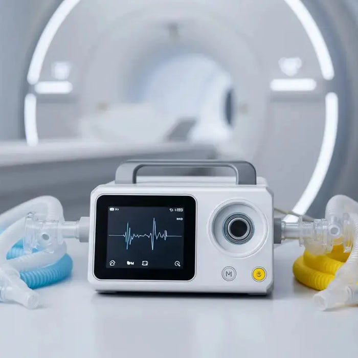 Expert-Recommended: 3 Ways to Lower Costs with MRI-Compatible Ventilators in 2026 - MRI-compatible ventilator, patient ventilator, transport ventilator