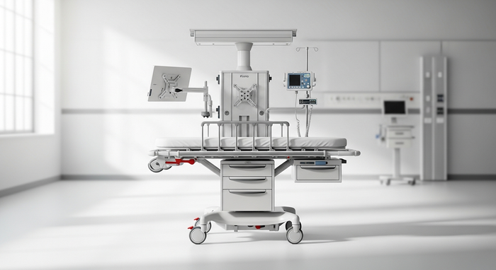 Long-Term Critical Care Trolley Use: Monitoring Excellence in 2026