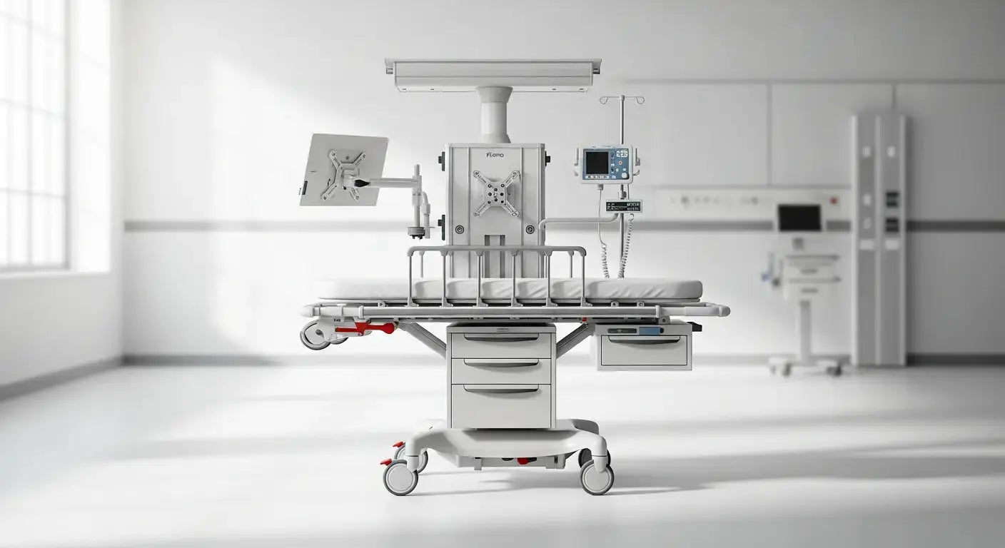 Long-Term Critical Care Trolley Use: Monitoring Excellence in 2026