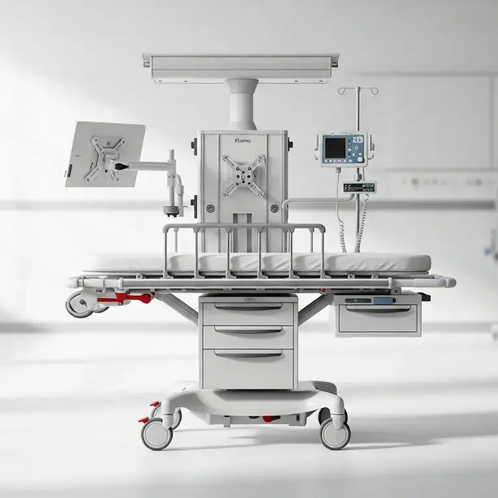 Long-Term Critical Care Trolley Use: Monitoring Excellence in 2026