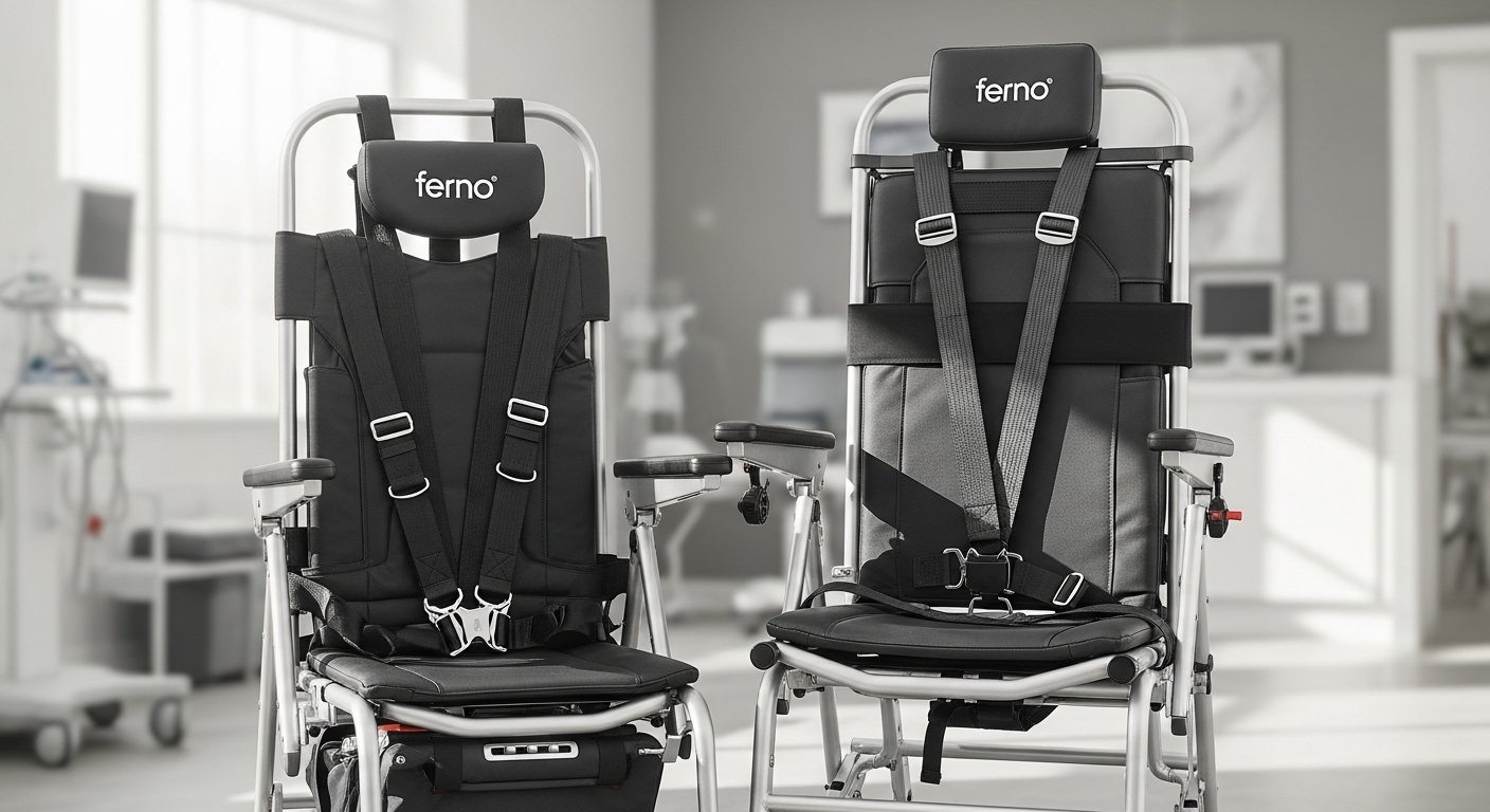 How to Know If Professional Carry Chairs Fit Your 2026 Safety Habits