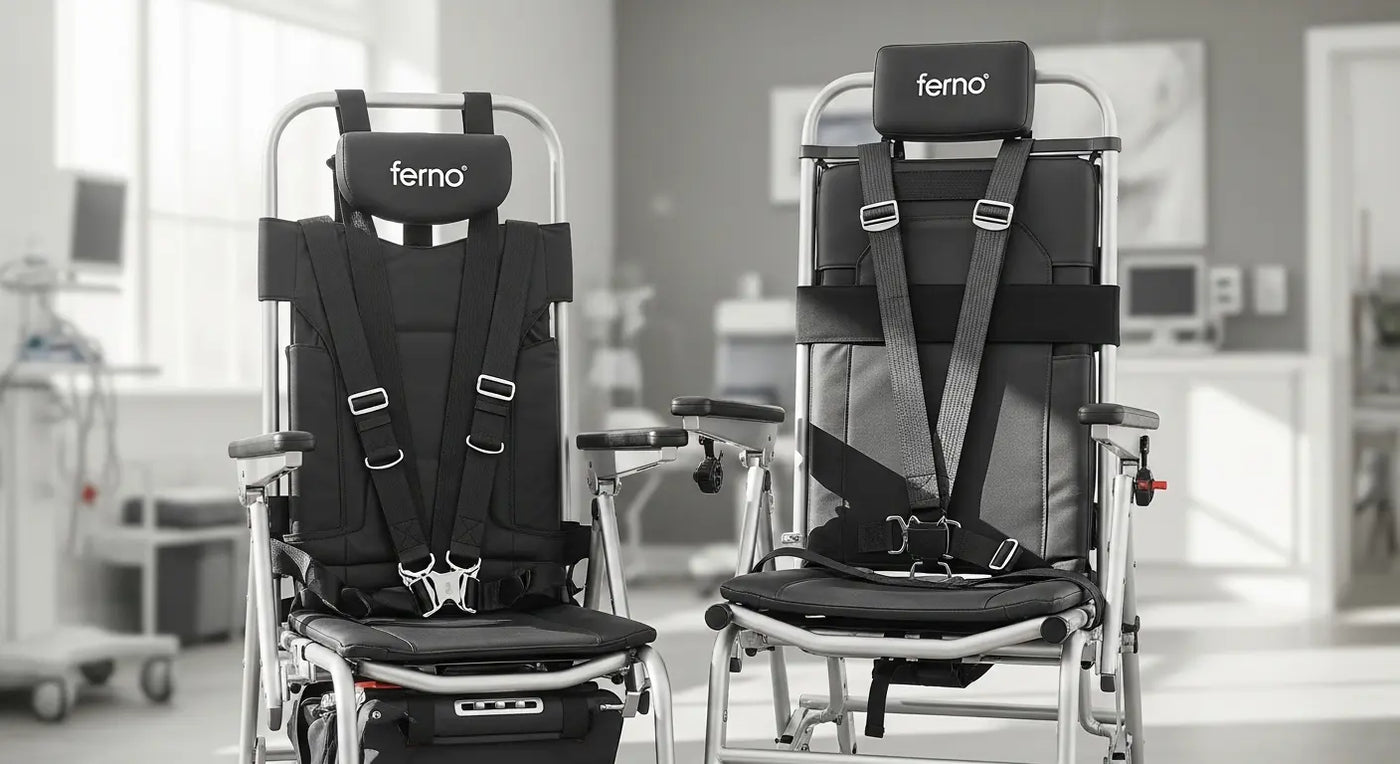 How to Know If Professional Carry Chairs Fit Your 2026 Safety Habits