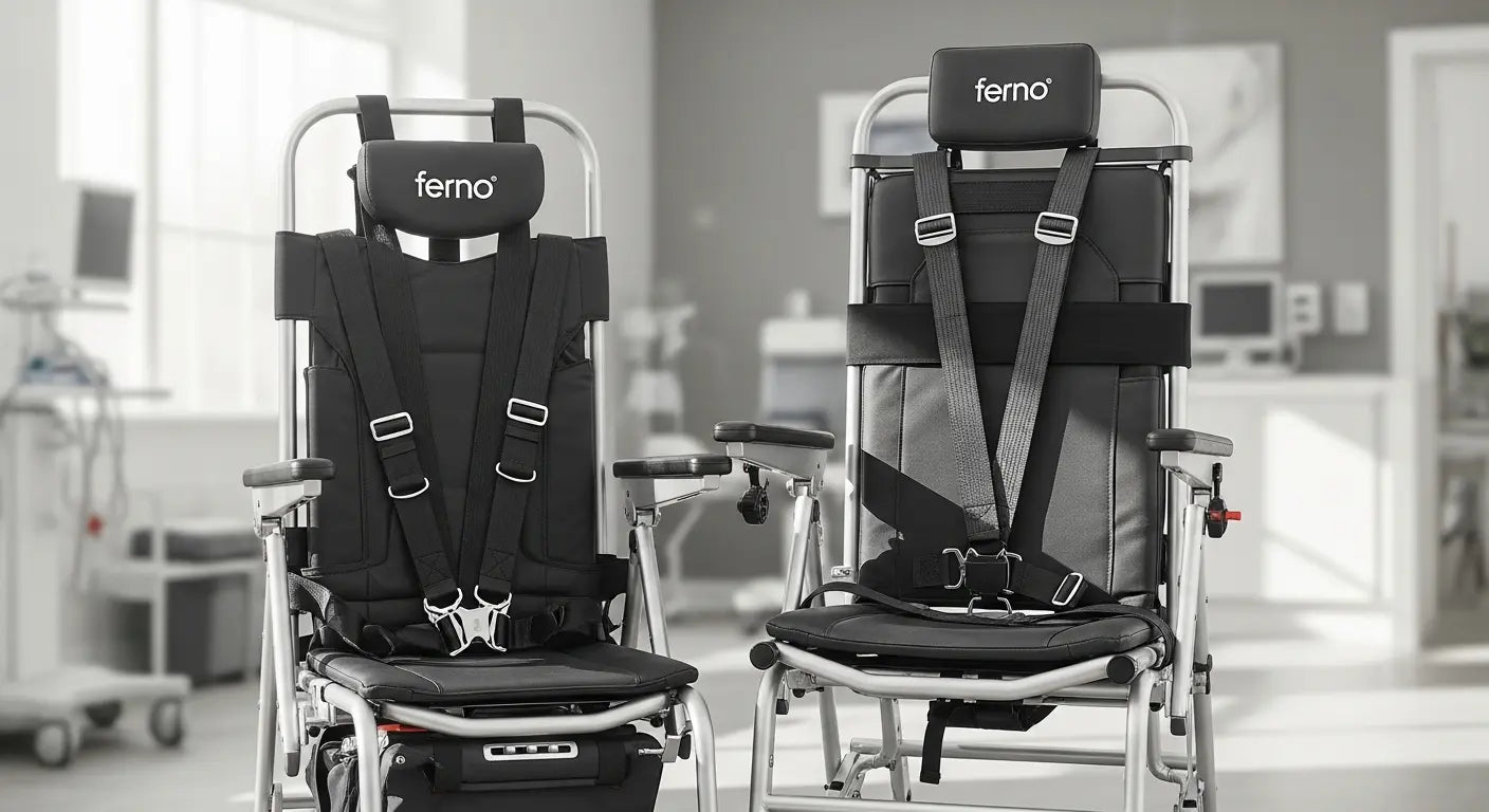 How to Know If Professional Carry Chairs Fit Your 2026 Safety Habits
