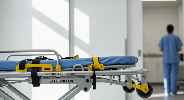 What Research Says About Scoop Stretcher Routines for Spinal Safety in 2026