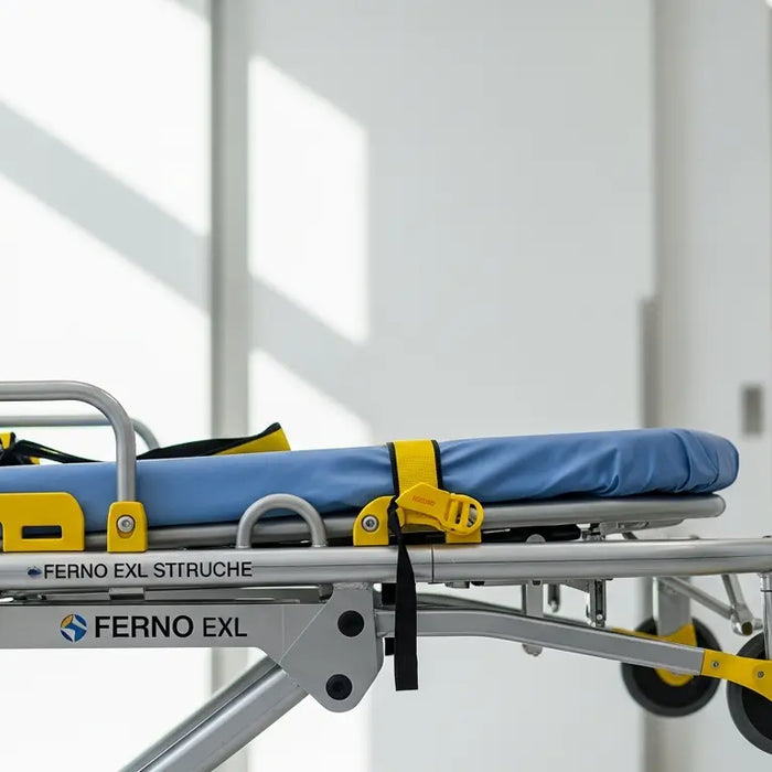 What Research Says About Scoop Stretcher Routines for Spinal Safety in 2026