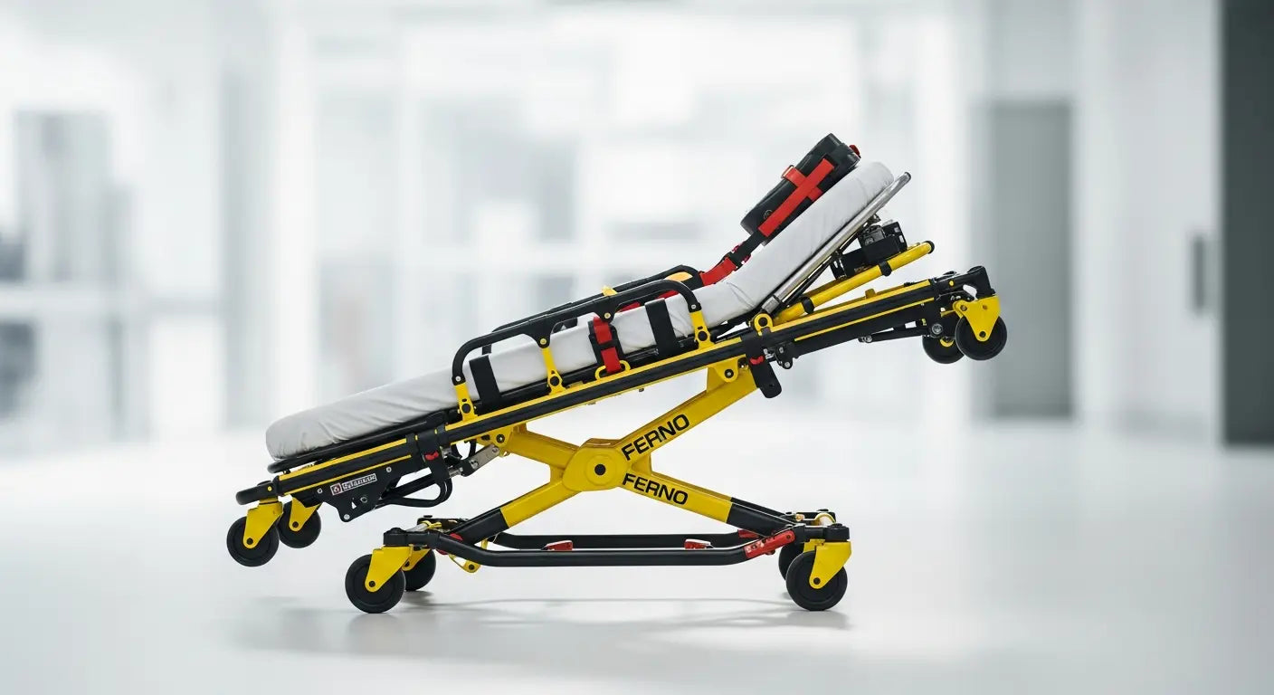 The Perfect Scoop Stretcher Routine for Safe 2026 Medical Travel