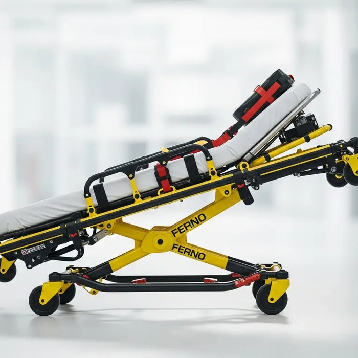 The Perfect Scoop Stretcher Routine for Safe 2026 Medical Travel