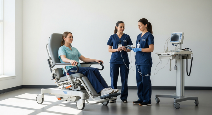 The Optimal Evacuation Chair Protocol for Age-Specific Safety in 2026