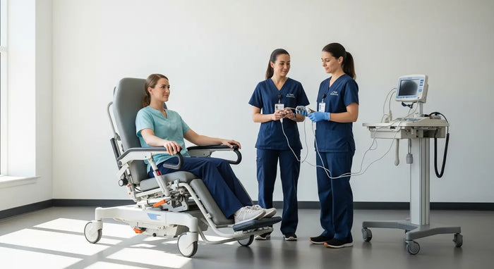 The Optimal Evacuation Chair Protocol for Age-Specific Safety in 2026