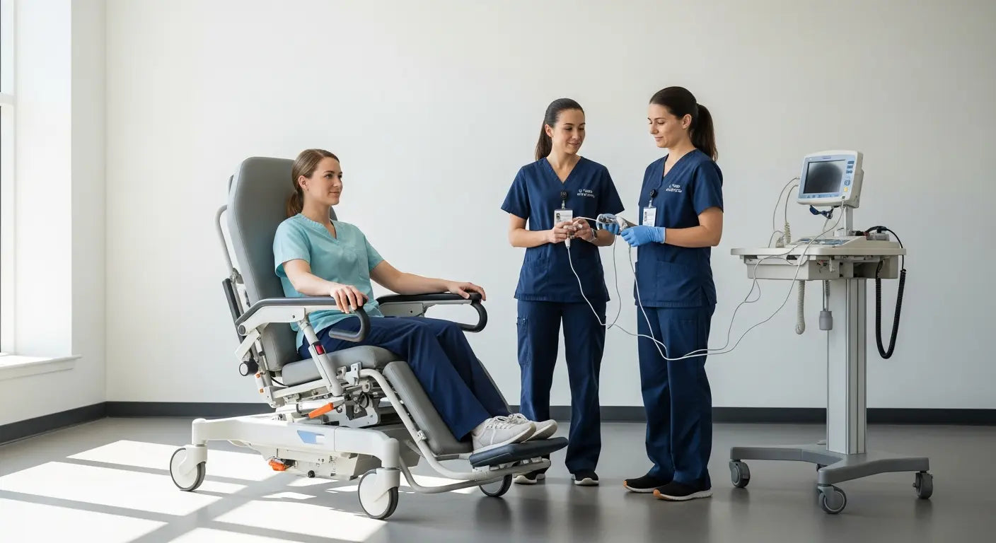 The Optimal Evacuation Chair Protocol for Age-Specific Safety in 2026