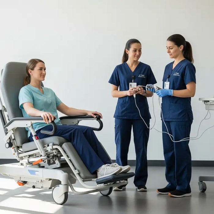 The Optimal Evacuation Chair Protocol for Age-Specific Safety in 2026