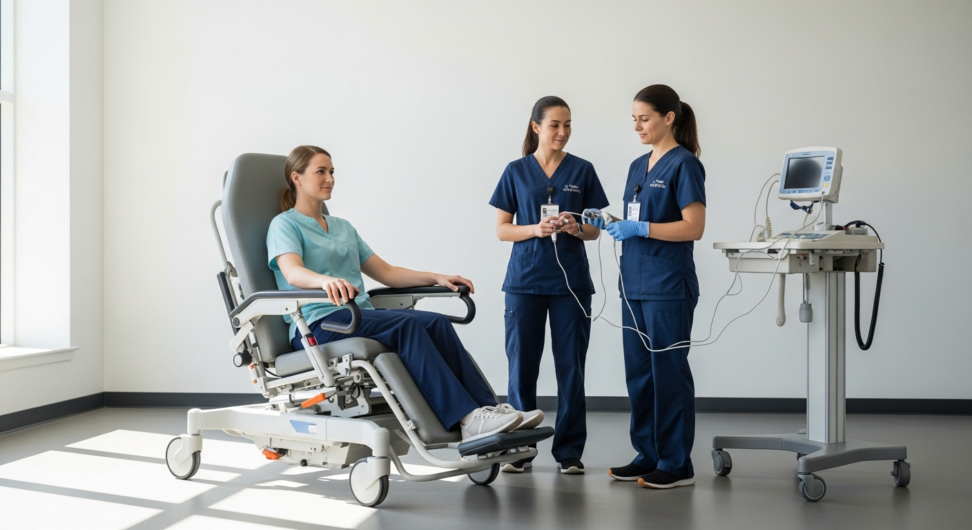 The Optimal Evacuation Chair Protocol for Age-Specific Safety in 2026