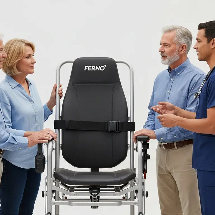 Home Mobility Risk Checklist: 6 Signs a Patient Evacuation Chair Could Help