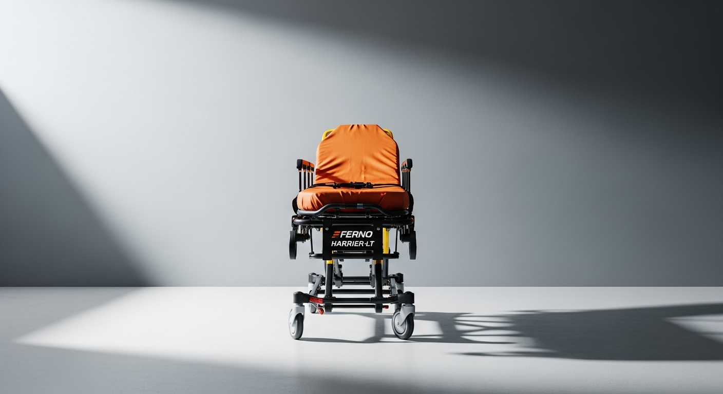 100 Shifts on Electric Ambulance Stretchers: Accurate Record Guide