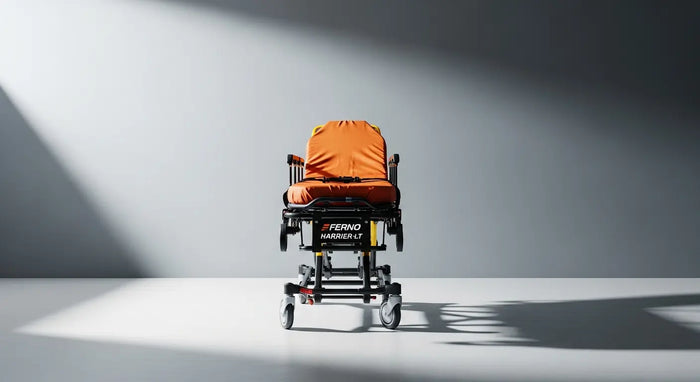 100 Shifts on Electric Ambulance Stretchers: Accurate Record Guide