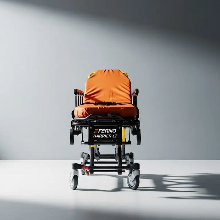 100 Shifts on Electric Ambulance Stretchers: Accurate Record Guide