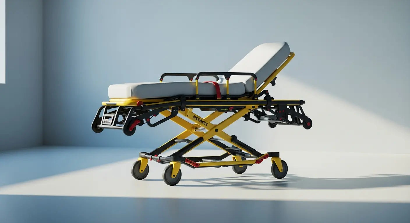 Ambulance Stretcher Logistics: What Works for Bariatric Safety (And What Doesn’t)