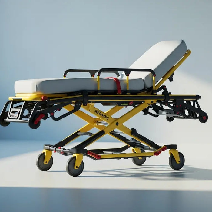 Ambulance Stretcher Logistics: What Works for Bariatric Safety (And What Doesn’t)