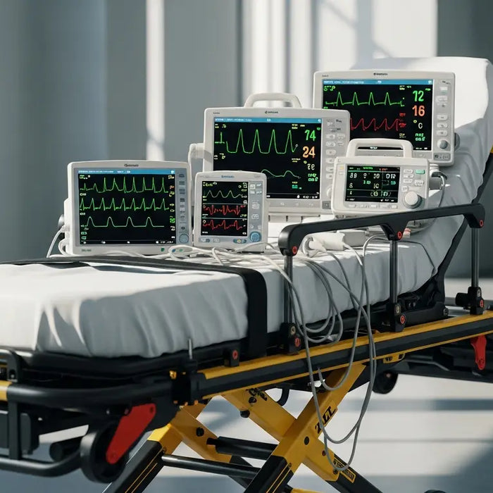 Bariatric Load Fluctuations: When to Worry and How Ambulance Stretchers Help