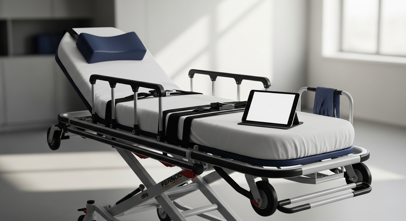 Managing Seasonal Transport Demands With Ambulance Stretchers in 2026