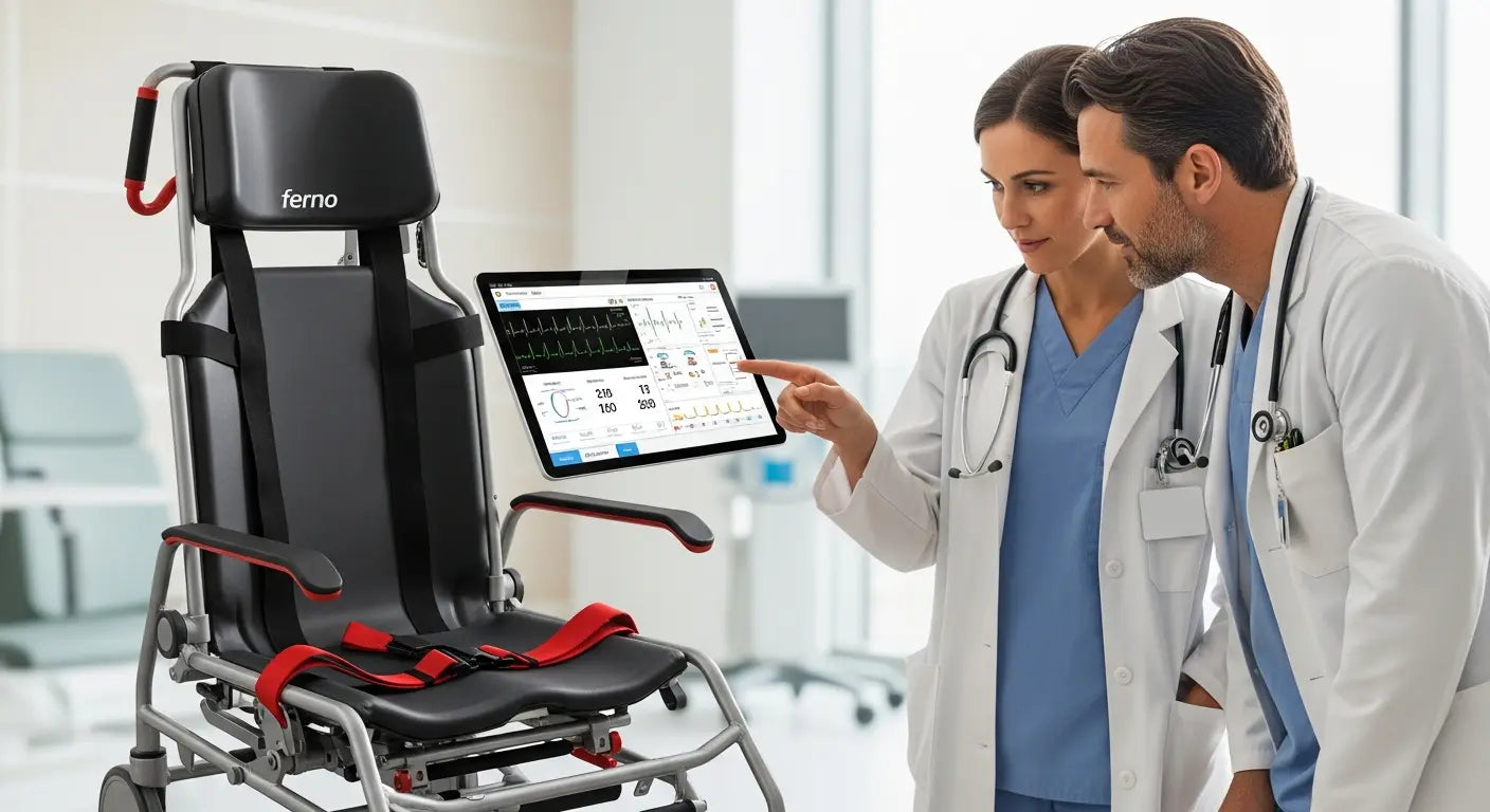 When to Upgrade Evacuation Chairs: The Data That Makes the Difference