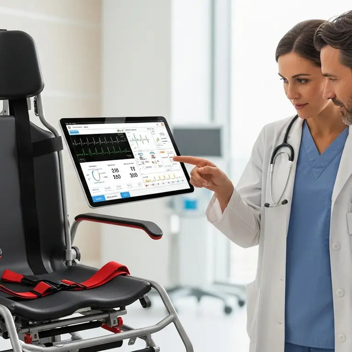 When to Upgrade Evacuation Chairs: The Data That Makes the Difference