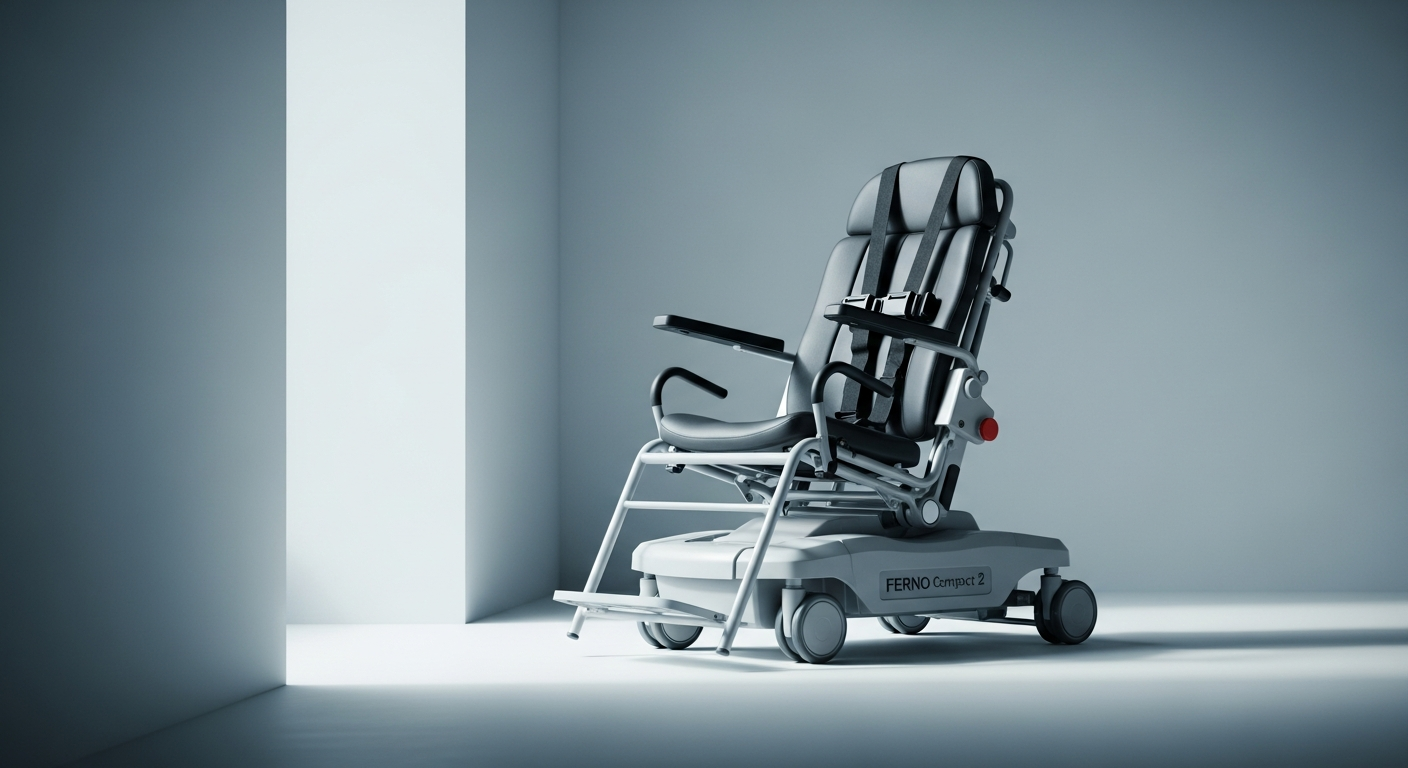 Evacuation Chairs for Rapid Descent: What's Backed by Science for 2026