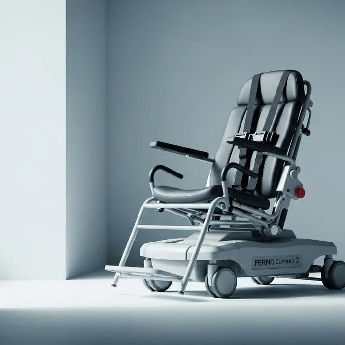 Evacuation Chairs for Rapid Descent: What's Backed by Science for 2026