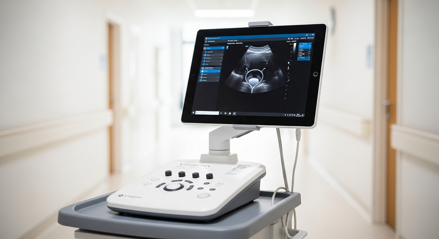 Finally: A Bladder Monitoring Solution That Actually Reduces CAUTI Rates - bladder scanner, ultrasound bladder scanner, portable bladder scanner