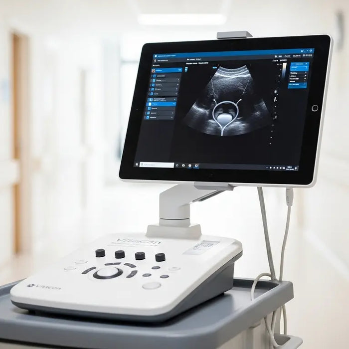 Finally: A Bladder Monitoring Solution That Actually Reduces CAUTI Rates - bladder scanner, ultrasound bladder scanner, portable bladder scanner