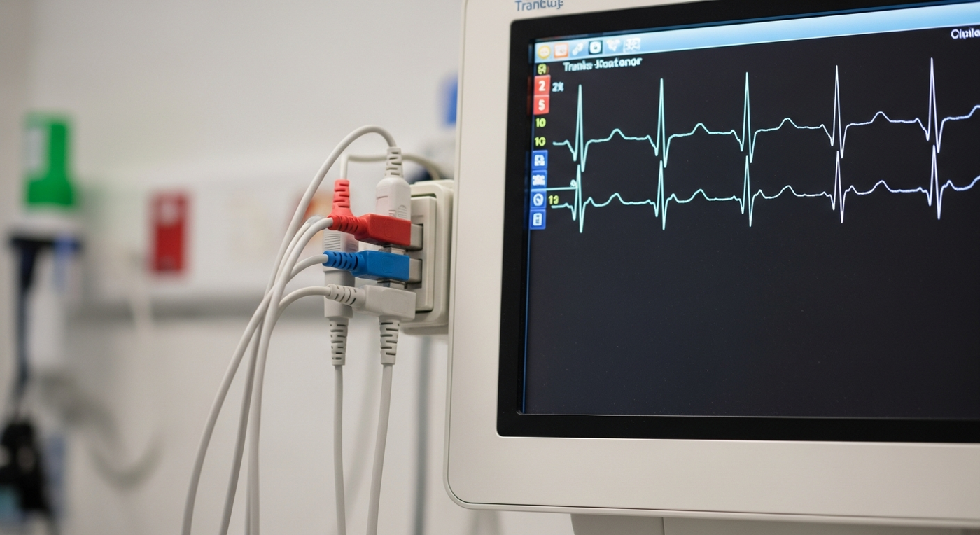 Fix ECG Signal Noise: Stop False Alarms and Diagnostic Errors - ECG signal artifacts, false cardiac alarms, patient monitoring noise