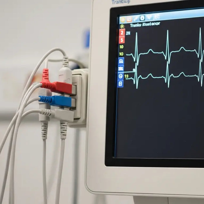 Fix ECG Signal Noise: Stop False Alarms and Diagnostic Errors - ECG signal artifacts, false cardiac alarms, patient monitoring noise