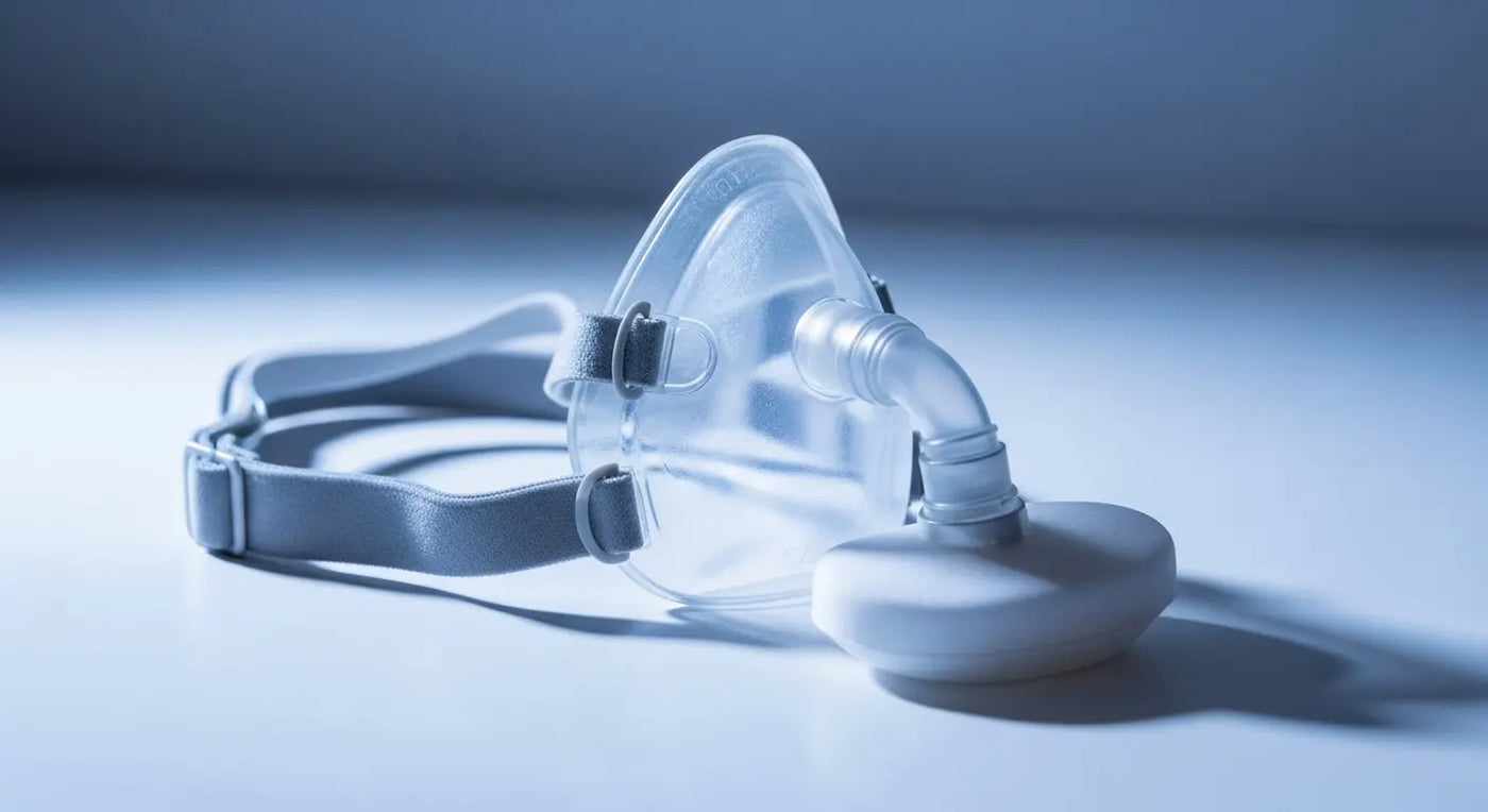Why Your CPAP Still Leaves You Tired: Fixing Mask Air Leaks - morning headaches, chronic fatigue, CPAP air leaks