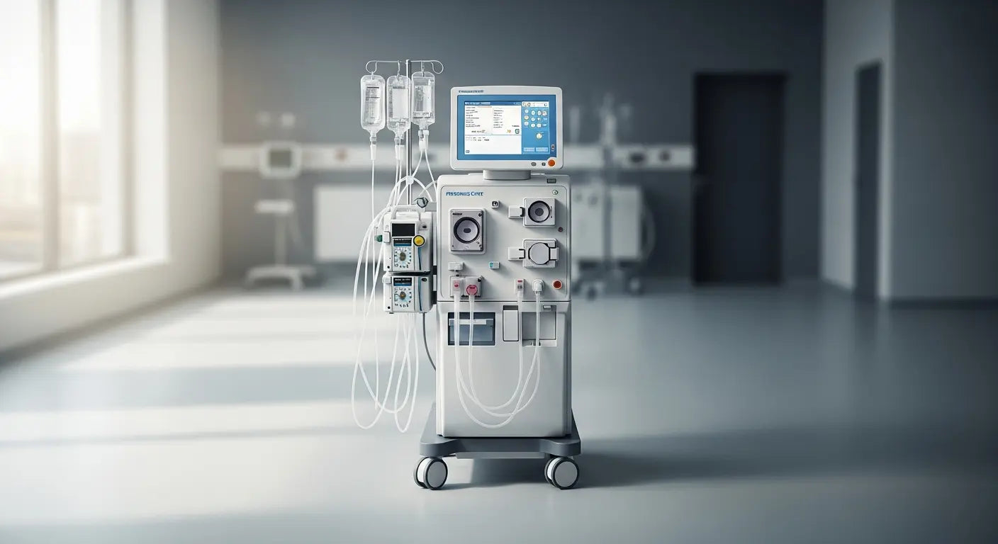 Why Your Seasonal ICU Renal Therapy Strategy Fails (And How to Fix It)